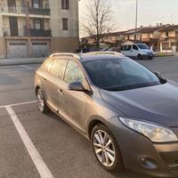 Renault Megane 1.5dci 110cv unico proprietario