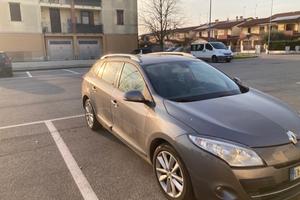 Renault Megane 1.5dci 110cv unico proprietario