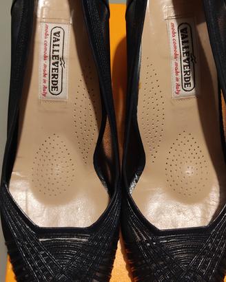 scarpe Valleverde 