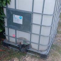 Cisterna ibc 1000l