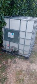 Cisterna ibc 1000l