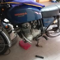 Honda CB 400 Four - 1975