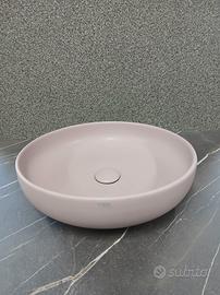 LAVABO IN CERAMICA CIELO