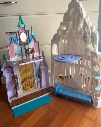 Castello frozen