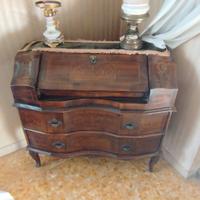 Alzatina d'epoca in massello