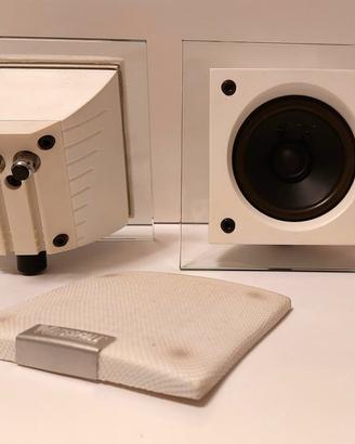 Coppia diffusori Audio Waterfall