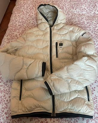 Piumino Blauer uomo