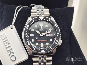 SEIKO SKX007K2 NUOVO