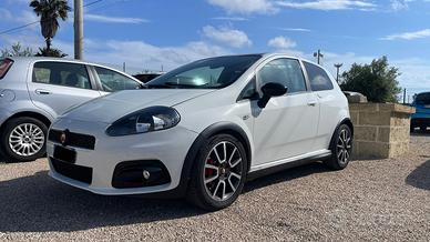 Grande punto Abarth 1.4 155cv originale 07’