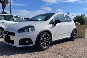 Grande punto Abarth 1.4 155cv originale 07’
