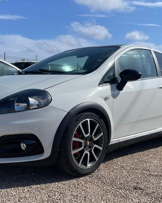 Grande punto Abarth 1.4 155cv originale 07’