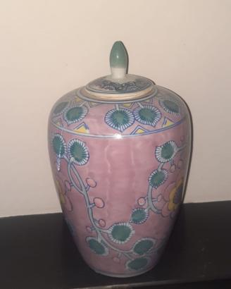 vaso in porcellana