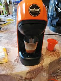 macchina caffè lavazza 