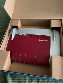 router Wi-Fi AVM FRITZ!Box 4040