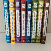 Collezione diario di una schiappa