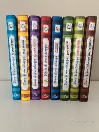 Collezione diario di una schiappa