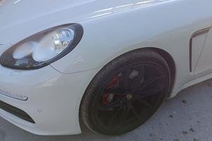 PORSCHE Panamera - 2018