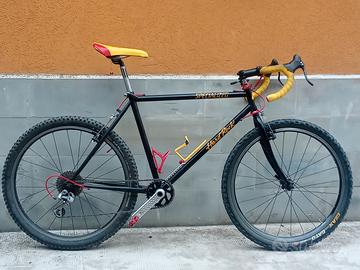 Specialized HardRock 1993 convertita