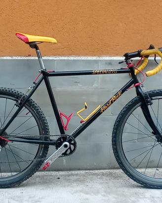 Specialized HardRock 1993 convertita