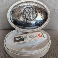 Portagioie Acquachiara con placca in argento