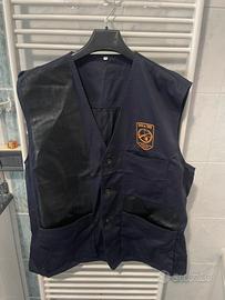 Gilè cava del tiro nuovo