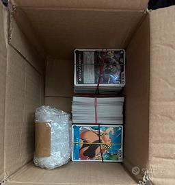 Carte nuove mai usate one piece