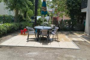 Villetta privata con posto recintata, condizionato