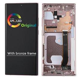 NN TRATTABILE display Samsung Galaxy note 20 ultra