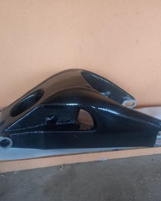 copertura carbonio rs 250 aprilia