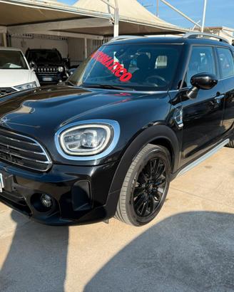 Mini Cooper D Countryman 2.0 Hype AUTOMATICO
