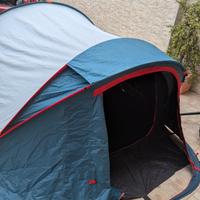 Tenda Quechua 2 Second 3 XL F&B