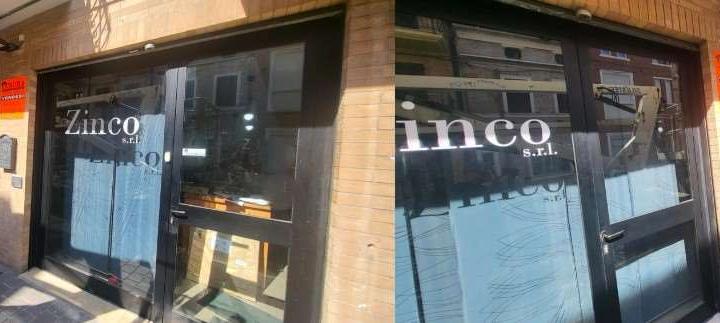 Negozio a Porto Sant'Elpidio