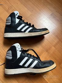sacca adidas pelle