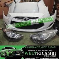 Musata completa hyundai ix20 anno 2017