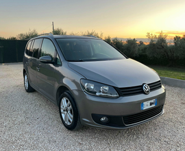 Volkswagen Touran 1.4 TSI HIGHLINE ECOFUEL - 2011