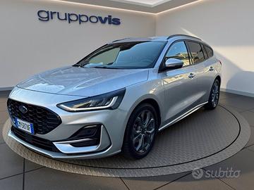 FORD Focus SW m-hybrid ST-Line Style