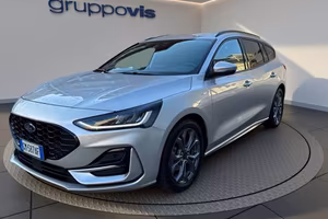 FORD Focus SW m-hybrid ST-Line Style