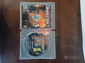 minecraft per ps3