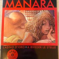 Manara - L’asino D’Oro ~ A Riveder Le Stelle
