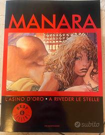 Manara - L’asino D’Oro ~ A Riveder Le Stelle