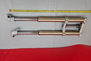 STELI FORCELLA HUSQVARNA WRE 125 2008 2013 SM 2009