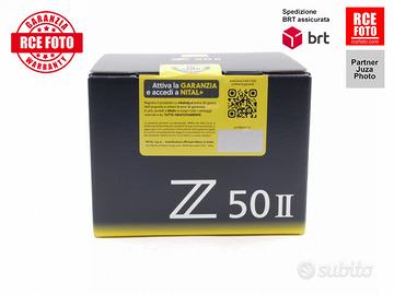 Nikon Z50 II