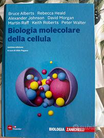 Biologia molecolare della cellula