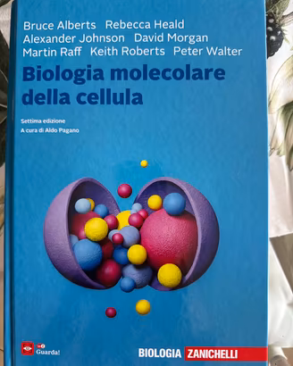 Biologia molecolare della cellula