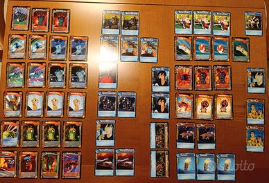 Set Slugterra TGC fusione fiamma brillante