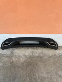 Diffusore posteriore audi  a3 8y 2022
