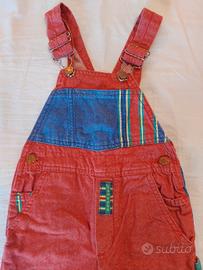 Rara Vintage Salopette Oshkosh BGosh 3T