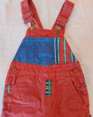 Rara Vintage Salopette Oshkosh BGosh 3T