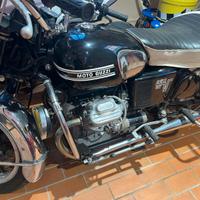 Moto Guzzi V7 - Anni 70
