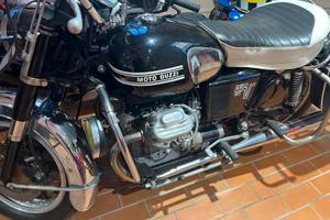 Moto Guzzi V7 - Anni 70